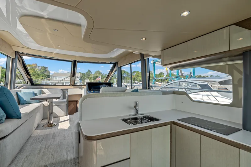 Slide: The Image of Cruisers 50 FLY 2027 - 14