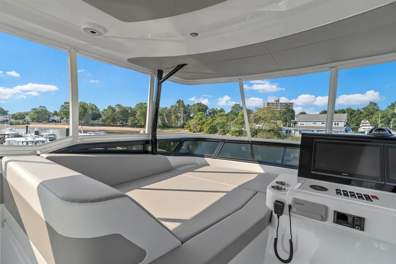 Slide: The Image of Cruisers 50 FLY 2027 - 51