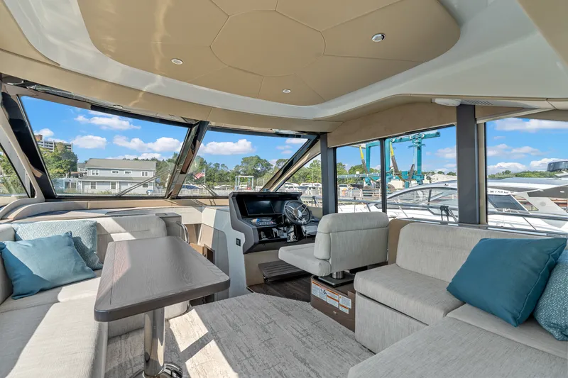 Slide: The Image of Cruisers 50 FLY 2027 - 18