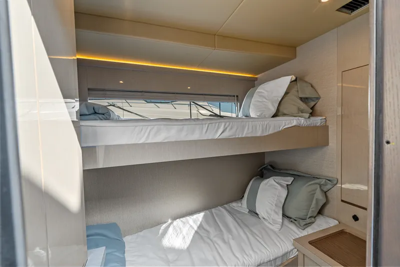 Slide: The Image of Cruisers 50 FLY 2027 - 27