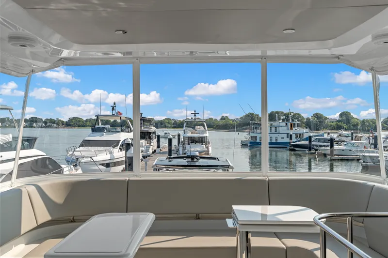 Slide: The Image of Cruisers 50 FLY 2027 - 43