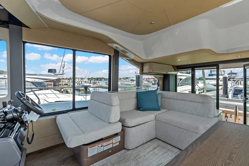 Slide: The Image of Cruisers 50 FLY 2027 - 20
