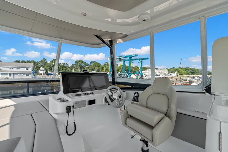 Slide: The Image of Cruisers 50 FLY 2027 - 46