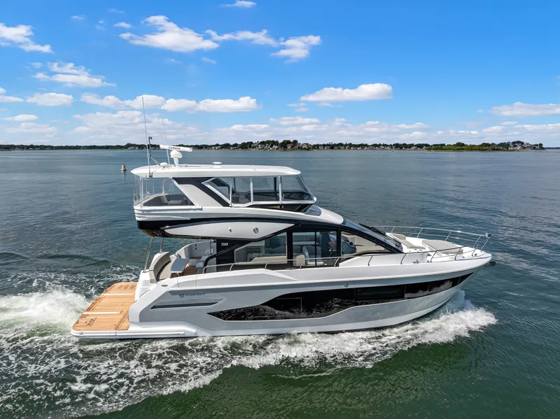 Slide: The Image of Cruisers 50 FLY 2027 - 60