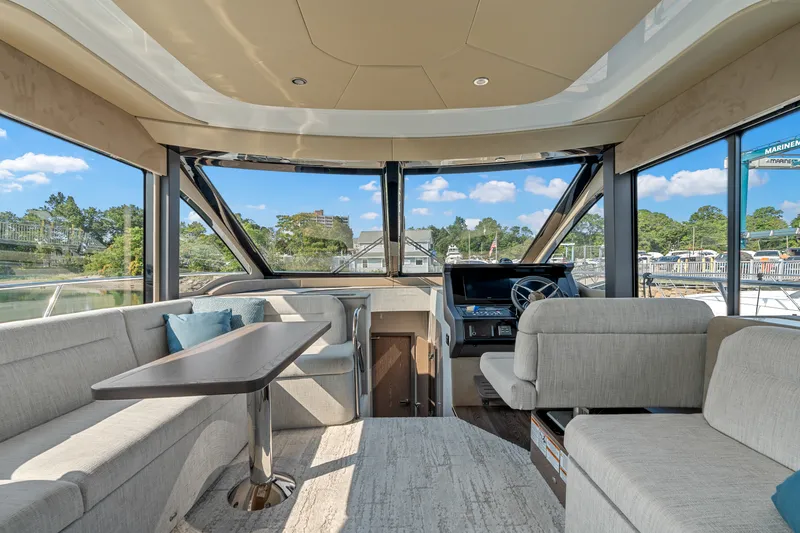 Slide: The Image of Cruisers 50 FLY 2027 - 17