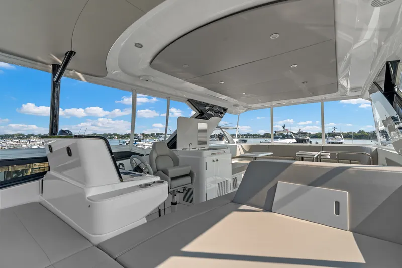 Slide: The Image of Cruisers 50 FLY 2027 - 53