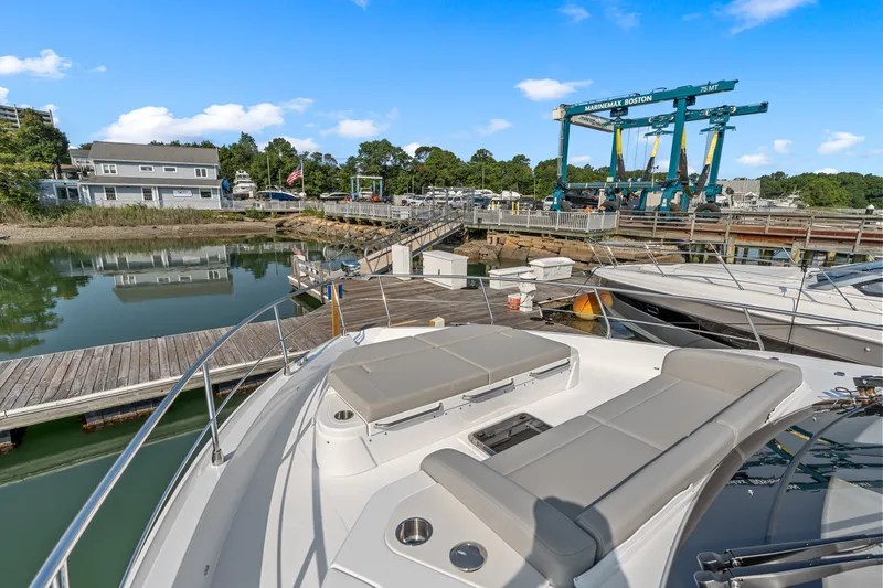 Slide: The Image of Cruisers 50 FLY 2027 - 54
