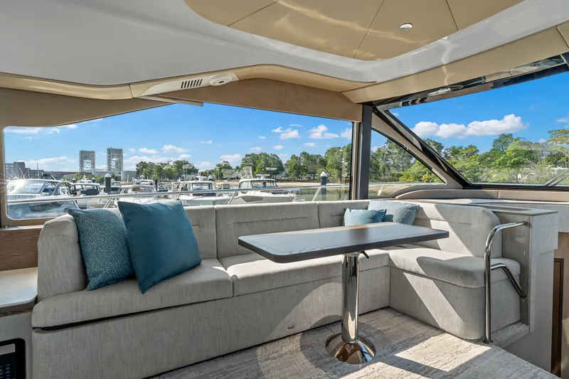 Slide: The Image of Cruisers 50 FLY 2027 - 16