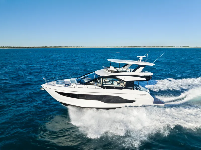 Slide: The Image of Cruisers 50 FLY 2027 - 25