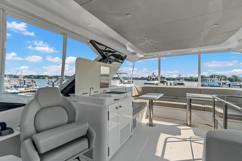 Slide: The Image of Cruisers 50 FLY 2027 - 49