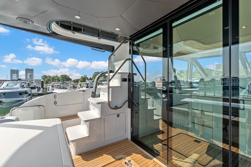 Slide: The Image of Cruisers 50 FLY 2027 - 11
