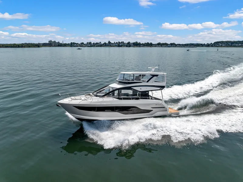 Slide: The Image of Cruisers 50 FLY 2027 - 58
