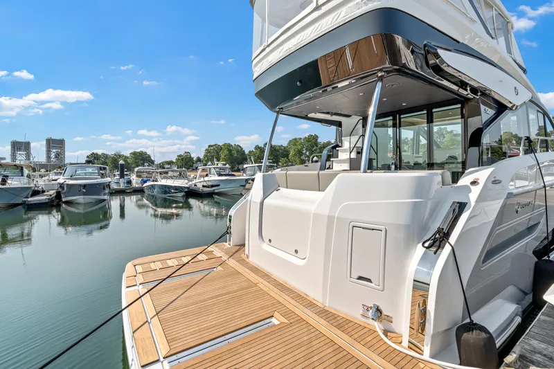 Slide: The Image of Cruisers 50 FLY 2027 - 5