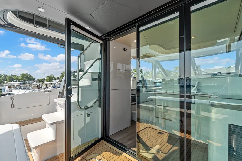 Slide: The Image of Cruisers 50 FLY 2027 - 12