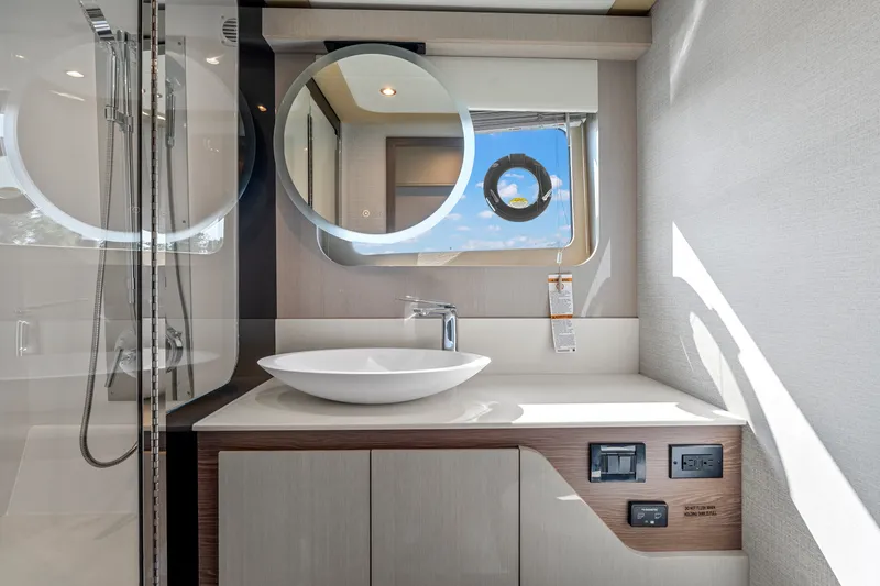Slide: The Image of Cruisers 50 FLY 2027 - 38