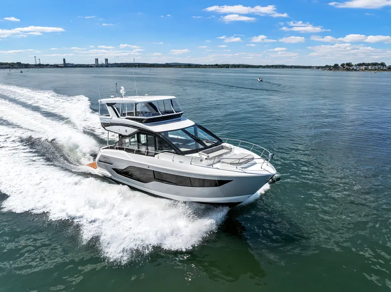 Slide: The Image of Cruisers 50 FLY 2027 - 62