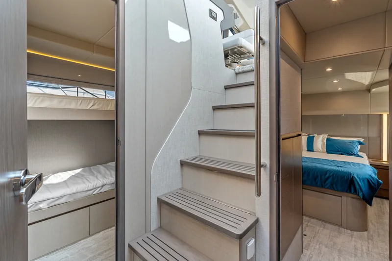 Slide: The Image of Cruisers 50 FLY 2027 - 26