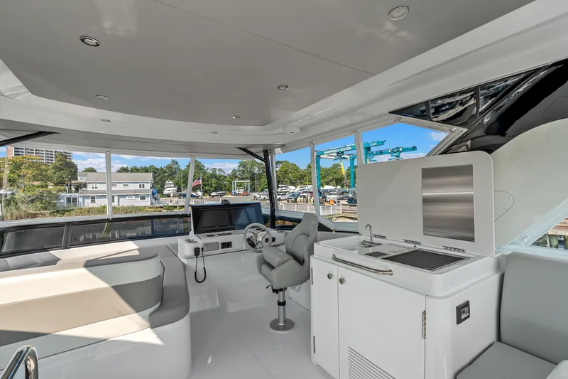 Slide: The Image of Cruisers 50 FLY 2027 - 45