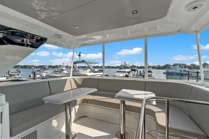 Slide: The Image of Cruisers 50 FLY 2027 - 42
