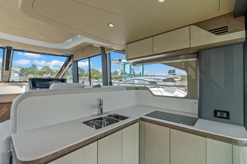 Slide: The Image of Cruisers 50 FLY 2027 - 15