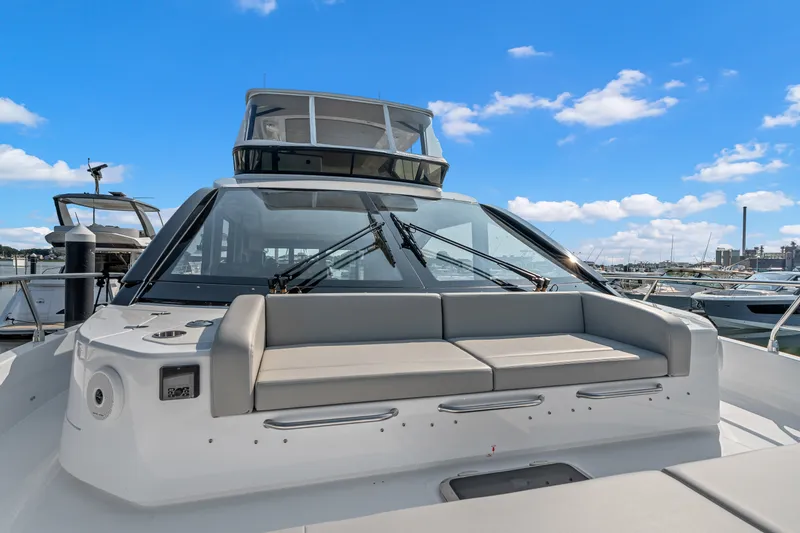 Slide: The Image of Cruisers 50 FLY 2027 - 55