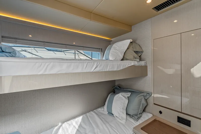 Slide: The Image of Cruisers 50 FLY 2027 - 28