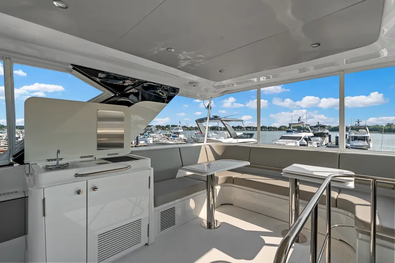 Slide: The Image of Cruisers 50 FLY 2027 - 41
