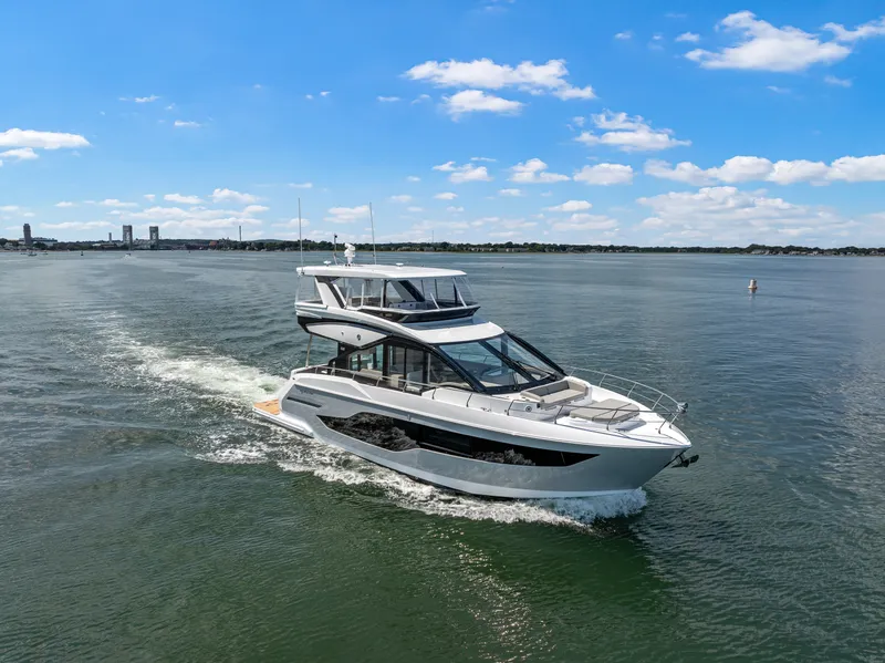 Slide: The Image of Cruisers 50 FLY 2027 - 61