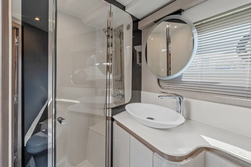 Slide: The Image of Cruisers 50 FLY 2027 - 32