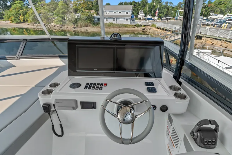 Slide: The Image of Cruisers 50 FLY 2027 - 47