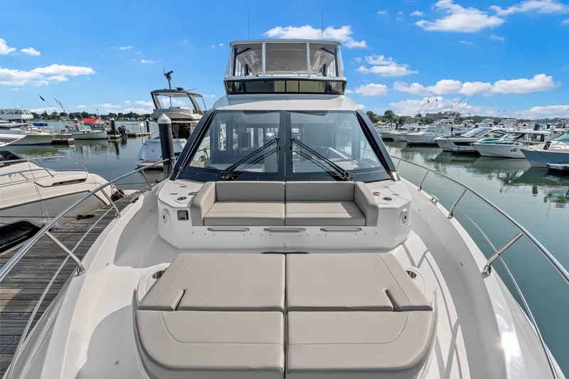 Slide: The Image of Cruisers 50 FLY 2027 - 57