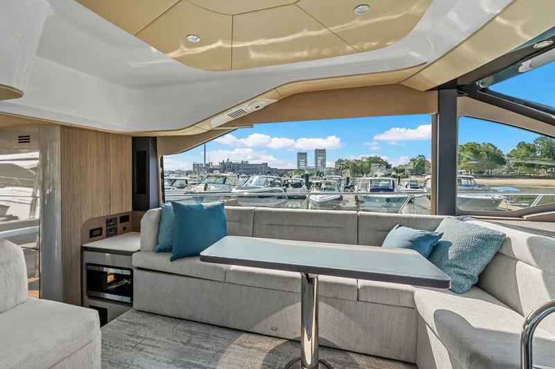 Slide: The Image of Cruisers 50 FLY 2027 - 19