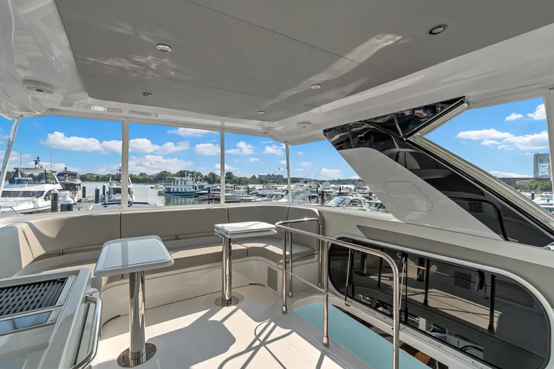 Slide: The Image of Cruisers 50 FLY 2027 - 44