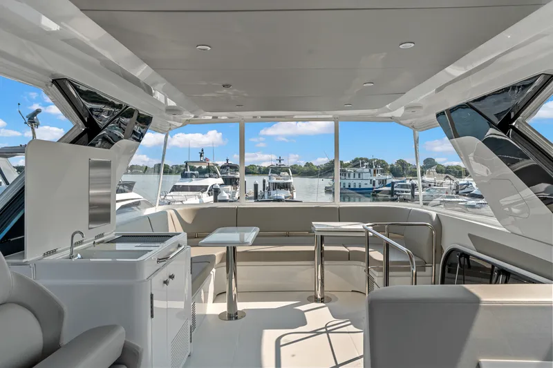 Slide: The Image of Cruisers 50 FLY 2027 - 50