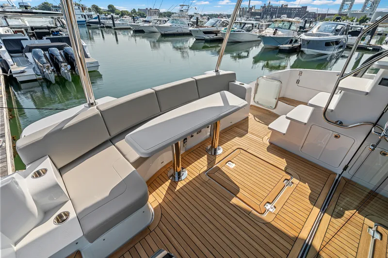 Slide: The Image of Cruisers 50 FLY 2027 - 10