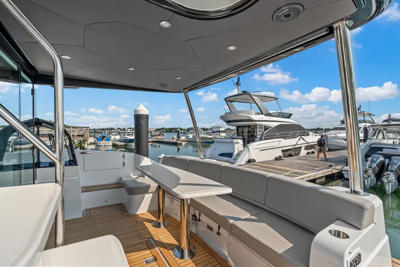 Slide: The Image of Cruisers 50 FLY 2027 - 8