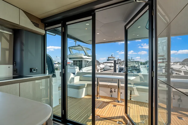 Slide: The Image of Cruisers 50 FLY 2027 - 13