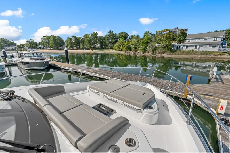 Slide: The Image of Cruisers 50 FLY 2027 - 56