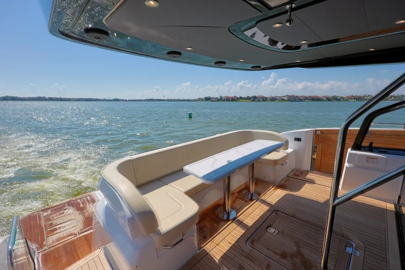 Slide: The Image of Cruisers 57 FLY 2027 - 12