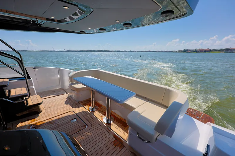Slide: The Image of Cruisers 57 FLY 2027 - 11