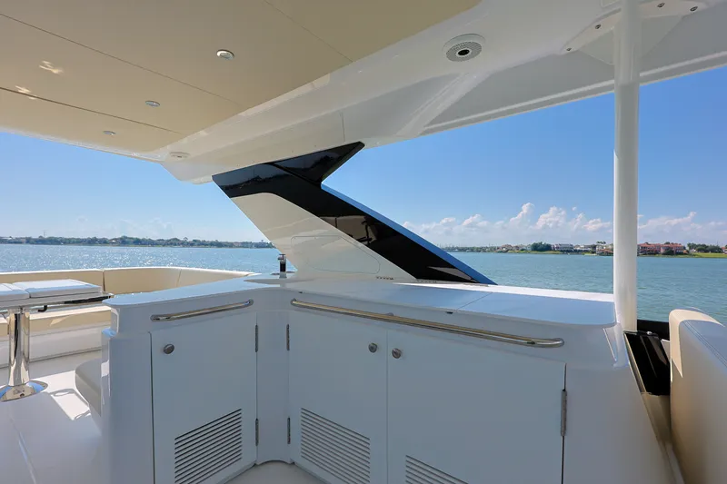 Slide: The Image of Cruisers 57 FLY 2027 - 14