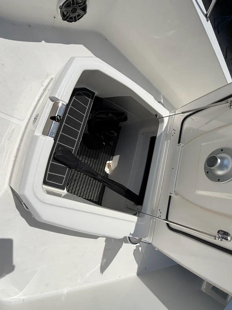 Slide: The Image of Boston Whaler 25 DAUNTLESS 2024 - 38