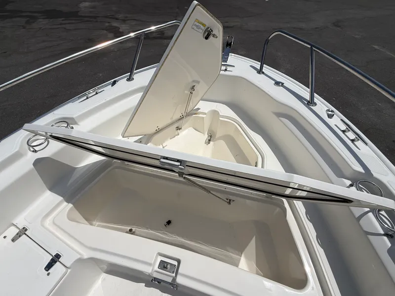 Slide: The Image of Boston Whaler 25 DAUNTLESS 2024 - 36