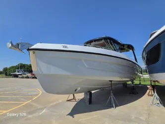 Slide: The Image of Cruisers 38 VTR 2027 - 2