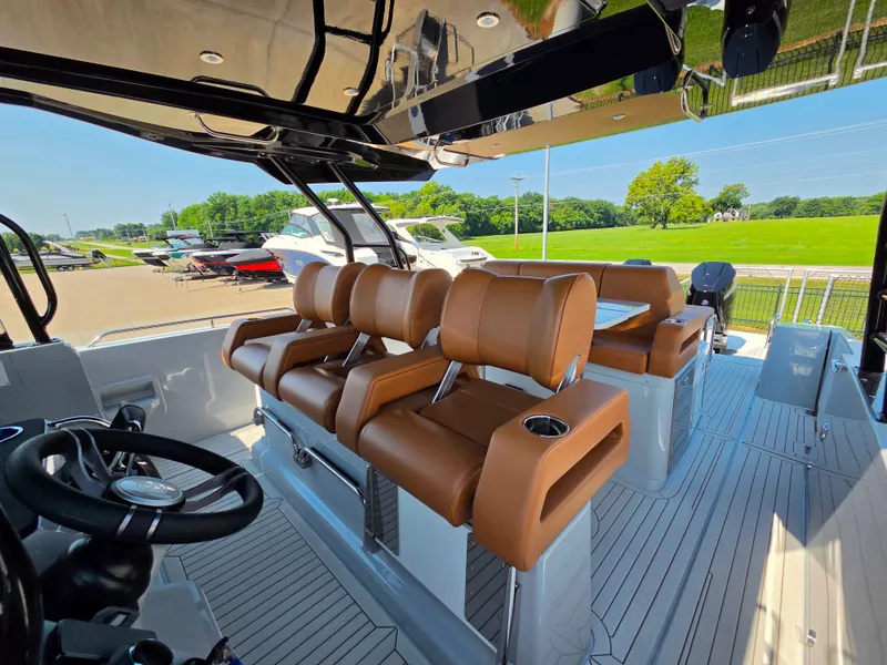 Slide: The Image of Cruisers 38 VTR 2027 - 42