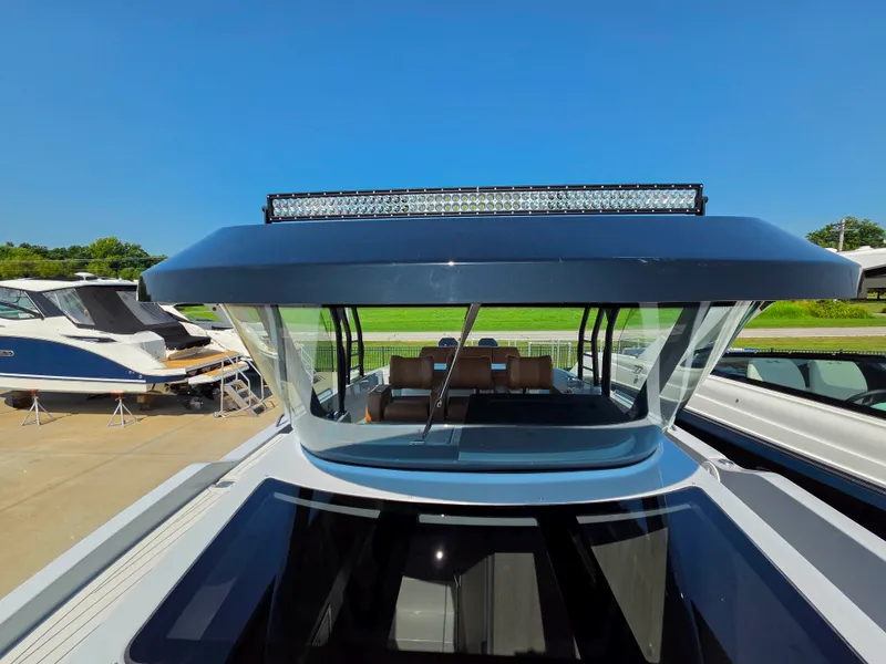 Slide: The Image of Cruisers 38 VTR 2027 - 37