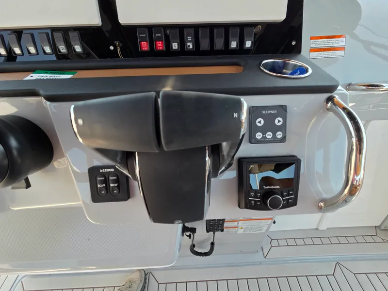 Slide: The Image of Cruisers 38 VTR 2027 - 48