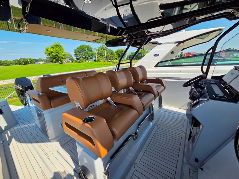 Slide: The Image of Cruisers 38 VTR 2027 - 30