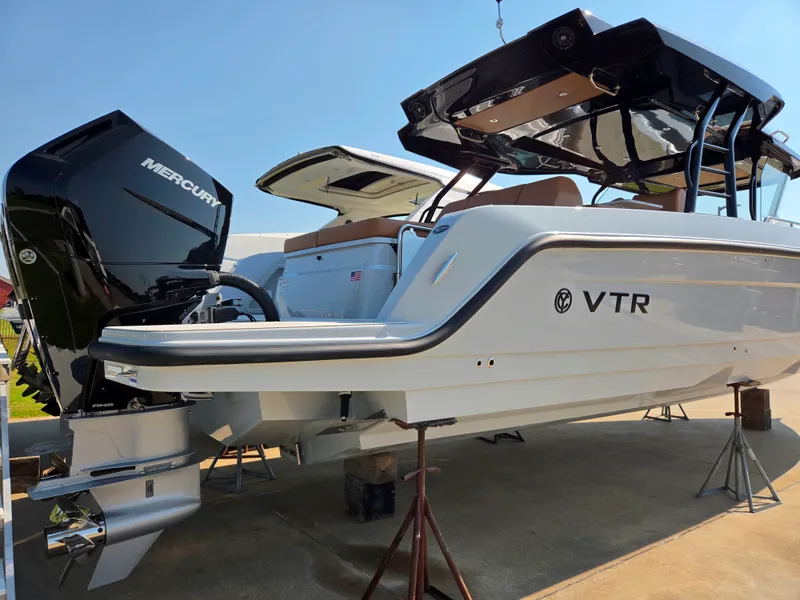 Slide: The Image of Cruisers 38 VTR 2027 - 5