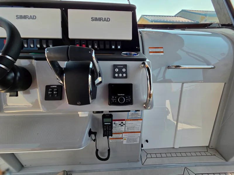 Slide: The Image of Cruisers 38 VTR 2027 - 49